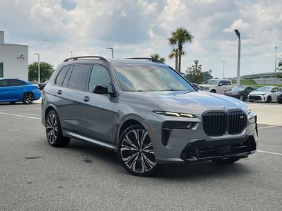 Used 2024 BMW X7 M60i w/ Executive Package
