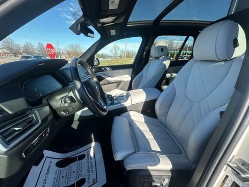 Used 2023 BMW X5 xDrive40i w/ Premium Package image 21