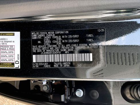 New 2026 Lexus RX 350 Premium Plus w/ Accessory Package (2T) image 21