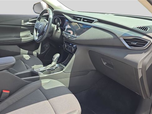 Used 2023 Buick Encore GX Select w/ Sport Touring Package FWD image 16