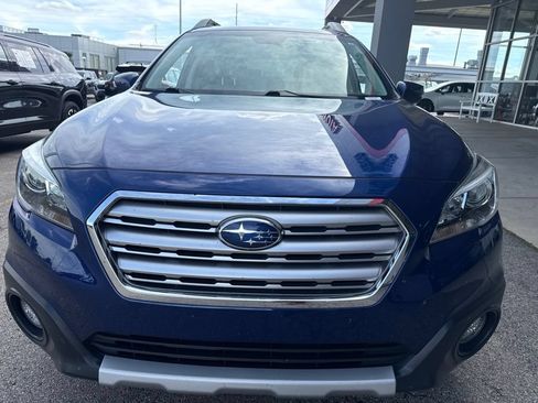 Used 2016 Subaru Outback 2.5i Limited AWD/4WD image 11