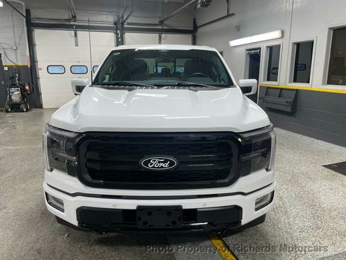 Used 2024 Ford F150 Lariat image 3