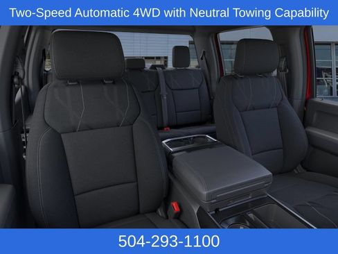 New 2026 Ford F150 STX w/ F-150 LOBO Package AWD/4WD image 12