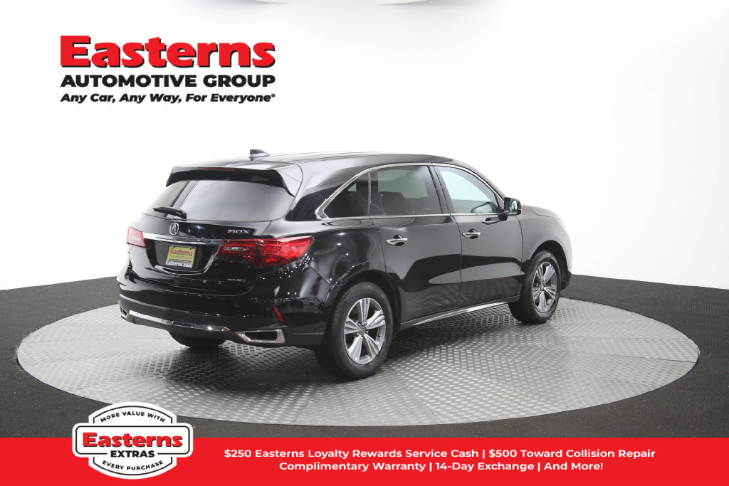 Used 2020 Acura MDX SH-AWD image 41
