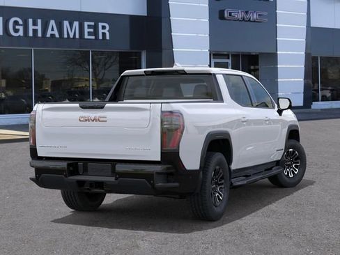 New 2026 GMC Sierra EV Elevation AWD/4WD image 4