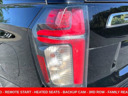 Used 2021 Chevrolet Tahoe LT AWD/4WD image 22