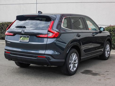 Used 2025 Honda CR-V EX-L image 6