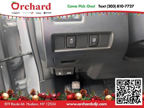 Used 2023 Nissan Murano SV w/ SV Midnight Edition Package image 62