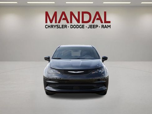 New 2026 Chrysler Voyager LX FWD image 6