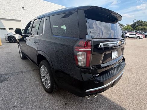 Used 2023 Chevrolet Tahoe Premier AWD/4WD image 13