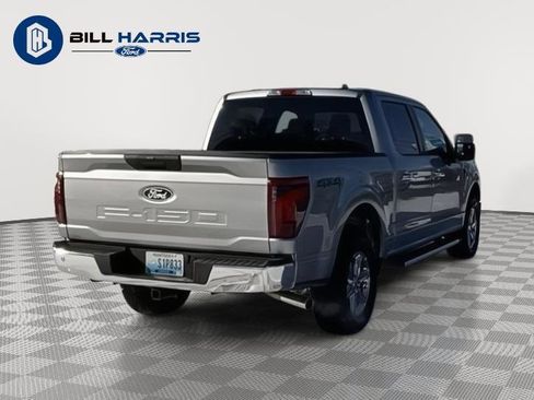 Used 2025 Ford F150 XLT w/ Equipment Group 301A Standard image 5