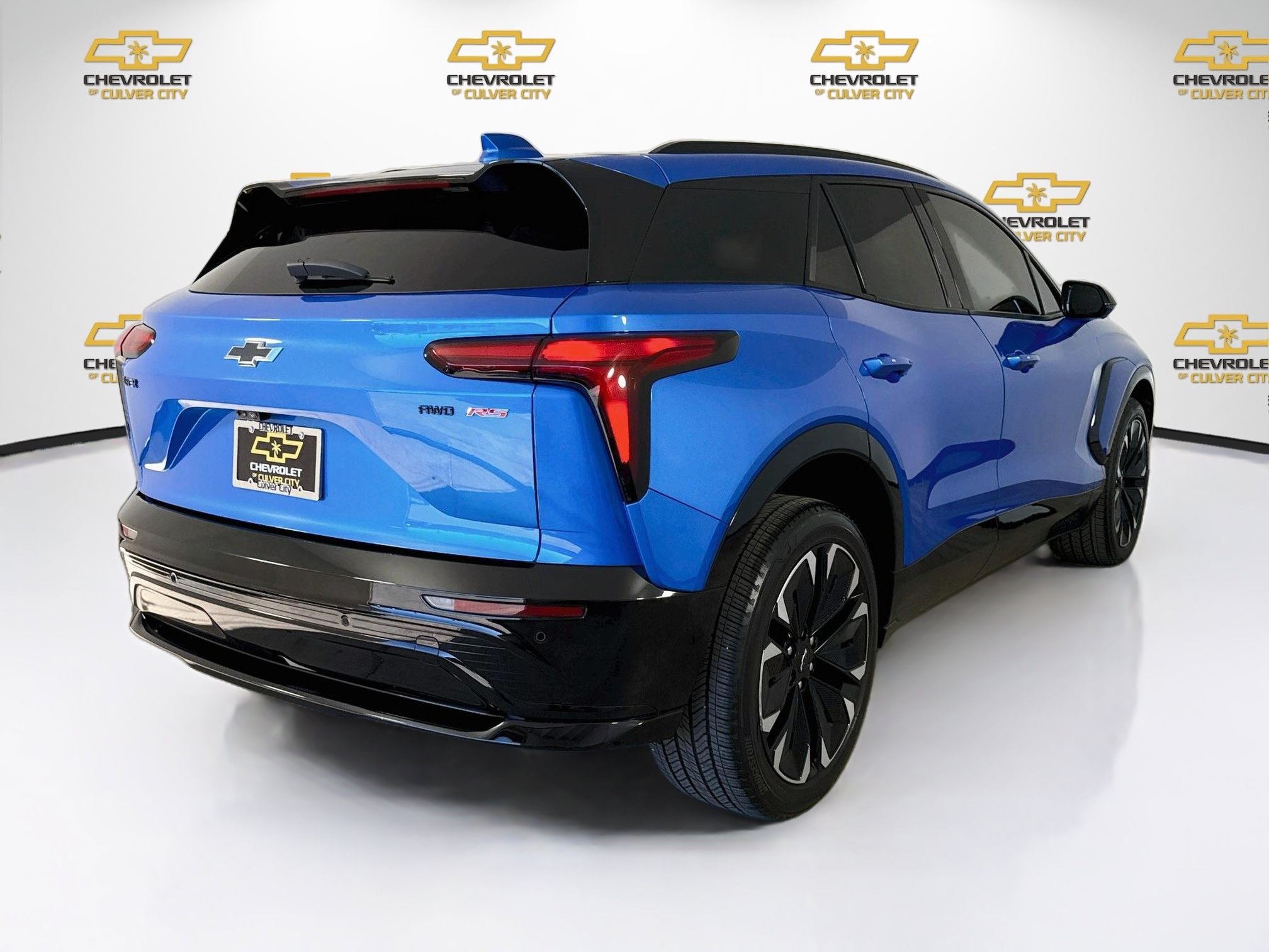 Used 2024 Chevrolet Blazer EV RS AWD/4WD image 8