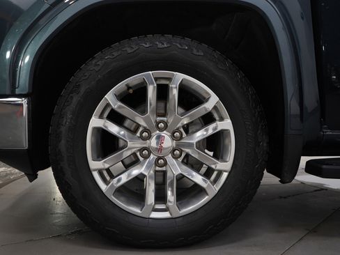 Used 2019 GMC Sierra 1500 SLT w/ SLT Premium Plus Package image 30