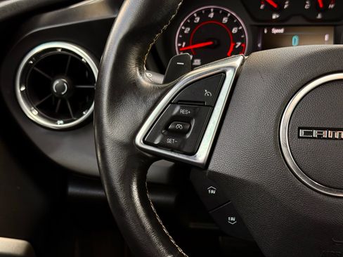 Used 2017 Chevrolet Camaro LT RWD image 26