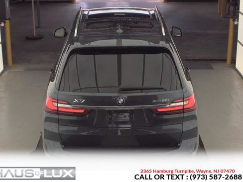 Used 2019 BMW X7 xDrive50i w/ Premium Package AWD/4WD image 11
