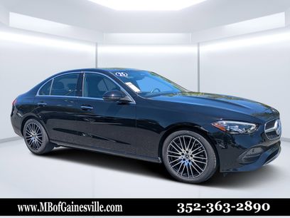Certified 2025 Mercedes-Benz C 300 Sedan