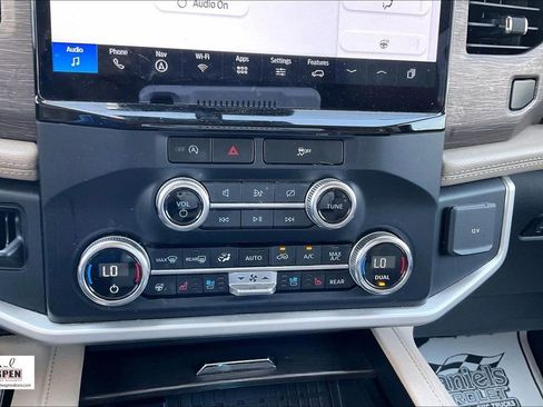 Certified 2023 Ford Expedition Limited AWD/4WD image 31