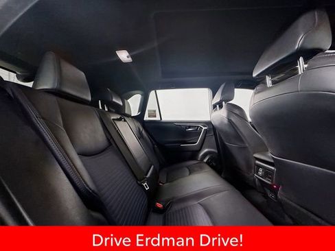 Used 2024 Toyota RAV4 XSE w/ Advanced Technology Package AWD/4WD image 28