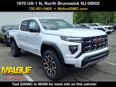 New 2026 GMC Canyon AT4 w/ Technology Plus Package