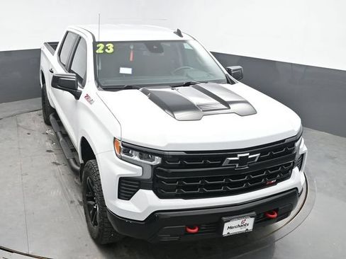 Used 2023 Chevrolet Silverado 1500 LT Trail Boss w/ Protection Package AWD/4WD image 24
