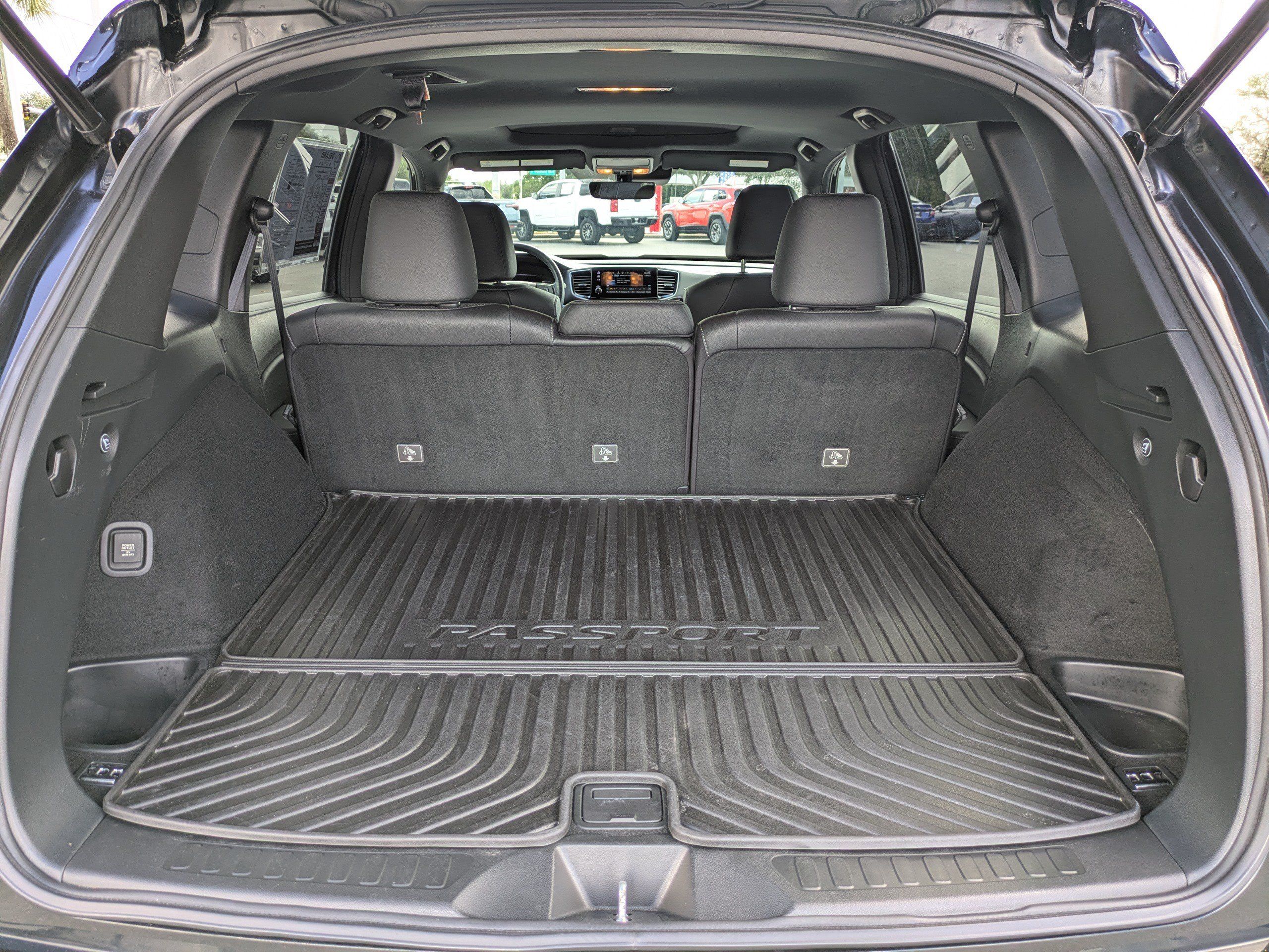 Used 2023 Honda Passport EX-L image 13