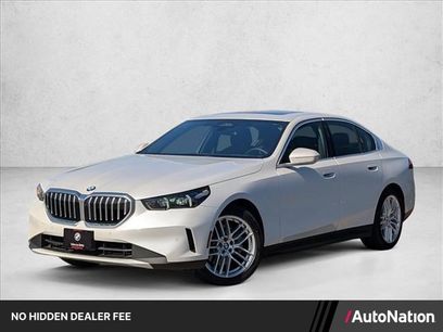 Used 2025 BMW 530i xDrive w/ Premium Package