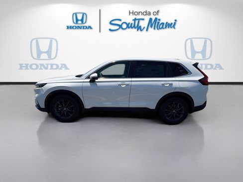 New 2026 Honda CR-V EX-L image 4