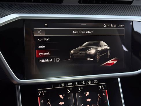 Used 2022 Audi S7 Prestige image 14