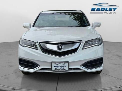 Certified 2018 Acura RDX AWD image 2
