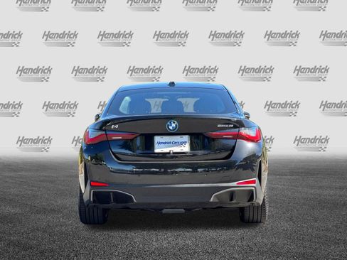 Used 2023 BMW i4 eDrive35 w/ Premium Package RWD image 6