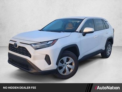 Used 2023 Toyota RAV4 LE