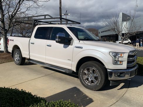 Used 2017 Ford F150 Lariat w/ Equipment Group 502A Luxury image 2