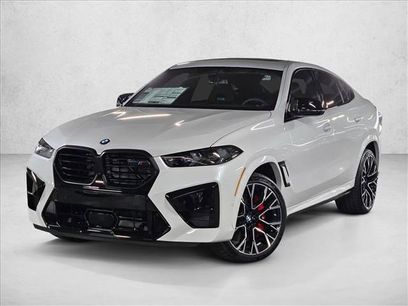 New 2026 BMW X6 M Competition w/ Executive Package