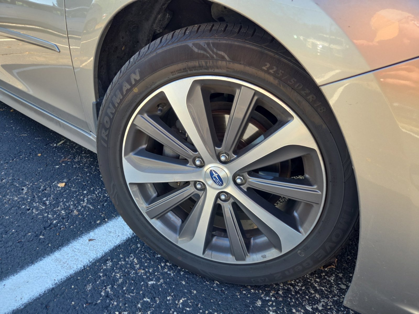 Used 2017 Subaru Legacy 2.5i Limited AWD/4WD image 14