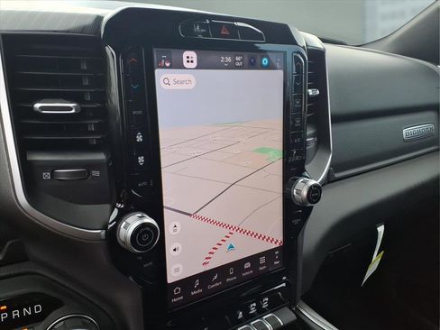 New 2026 RAM 1500 Big Horn image 8