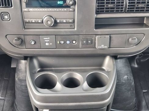 New 2025 Chevrolet Express 2500 Extended w/ Driver Convenience Package RWD image 17