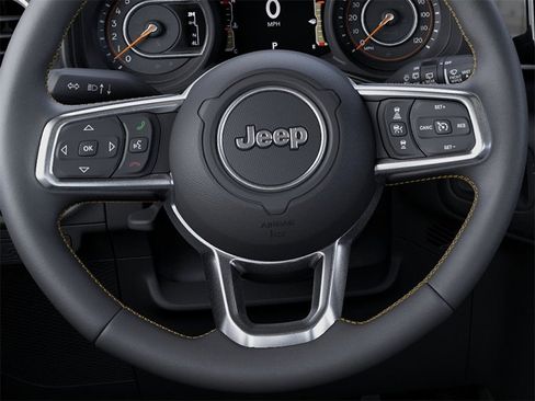 New 2026 Jeep Wrangler Sahara image 19