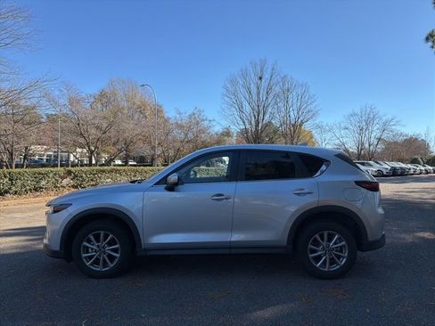 Used 2022 MAZDA CX-5 AWD 2.5 S w/ Preferred Package image 1
