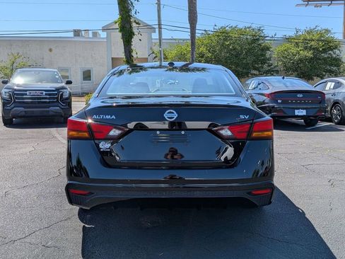 Used 2022 Nissan Altima 2.5 SV image 7