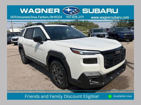 New 2026 Subaru Outback Premium AWD/4WD image 1