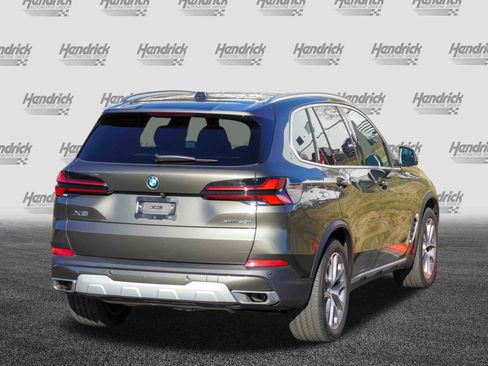 Used 2025 BMW X5 xDrive40i image 8