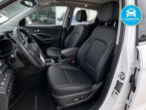 Used 2013 Hyundai Santa Fe Sport 2.0T w/ Technology Pkg AWD/4WD image 9