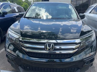 Used 2017 Honda Pilot EX-L