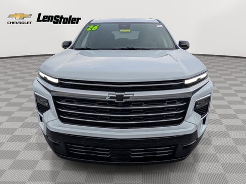 Used 2026 Chevrolet Traverse High Country w/ LPO, Floor Liner Package image 8