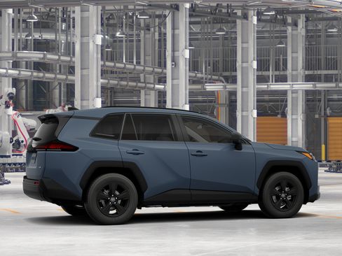 New 2026 Toyota RAV4 LE FWD image 13
