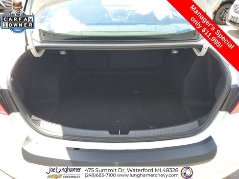 Used 2023 Chevrolet Malibu LT FWD image 24