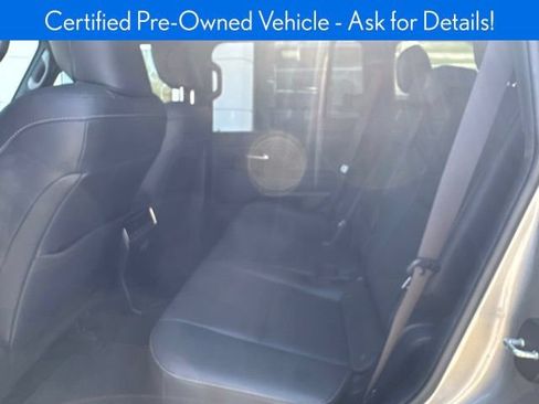Used 2024 Lexus GX 550 w/ Accessory Package (2T) AWD/4WD image 20