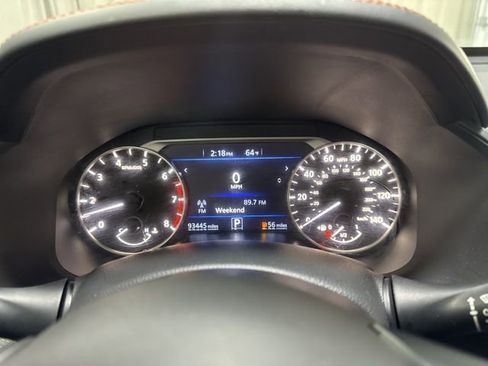 Used 2022 Nissan Altima 2.5 SR w/ Midnight Edition Package image 13