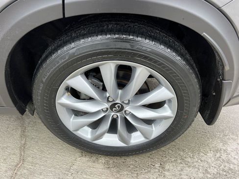 Used 2022 INFINITI QX50 Luxe image 20