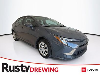 Certified 2026 Toyota Corolla LE
